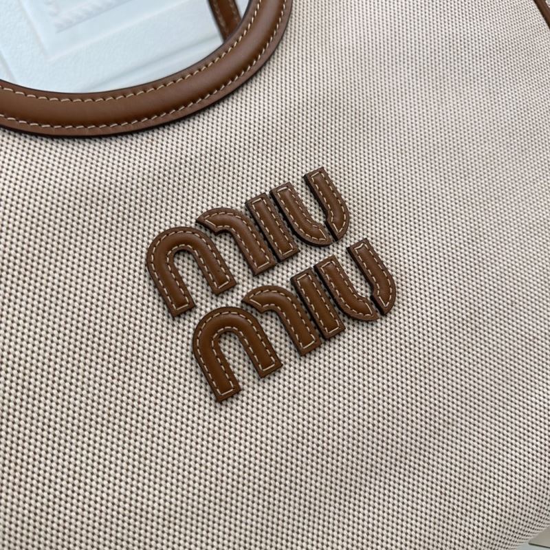 Miu Miu Shopping Bags